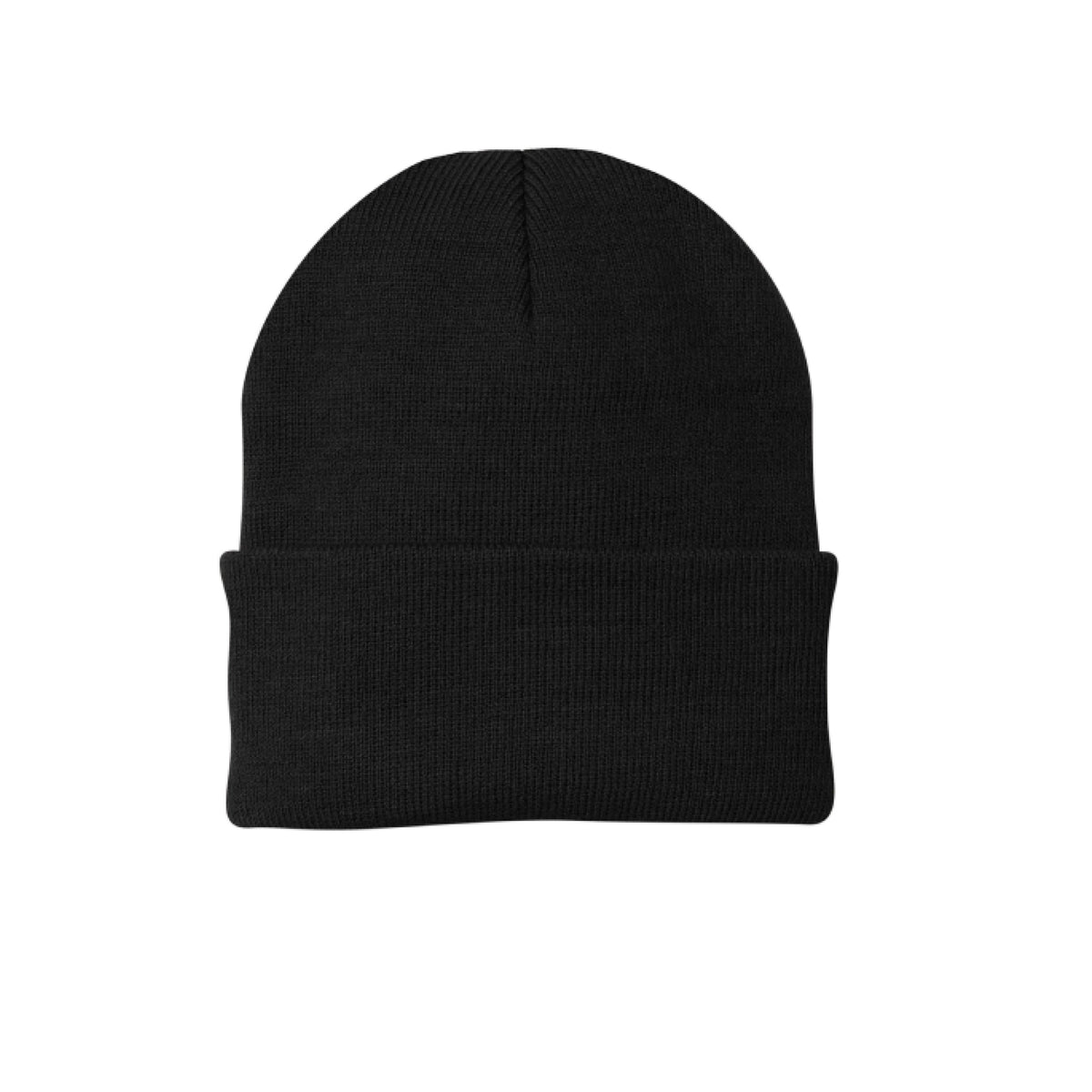 Lacrosse Fanatic  Black / ONE SIZE Folsom Fury Beanie - Black from Lacrosse Fanatic