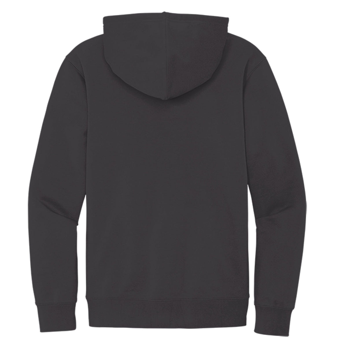 Lacrosse Fanatic  Folsom Fury Men's Fleece Hoodie - Black from Lacrosse Fanatic