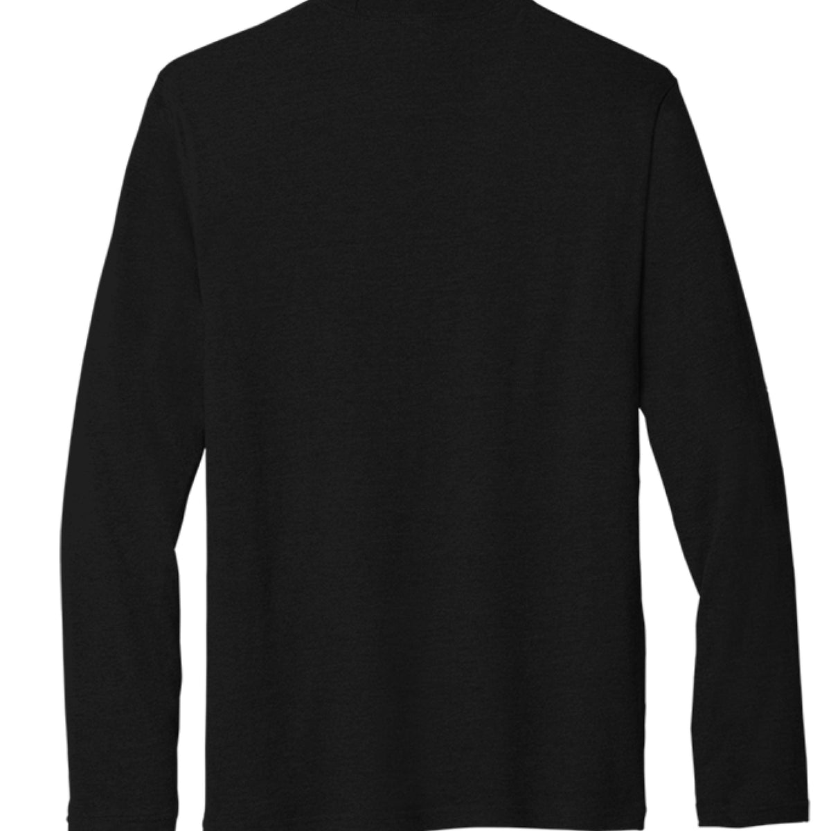 Lacrosse Fanatic  Folsom Fury Men's Long Sleeve Tee - Black from Lacrosse Fanatic