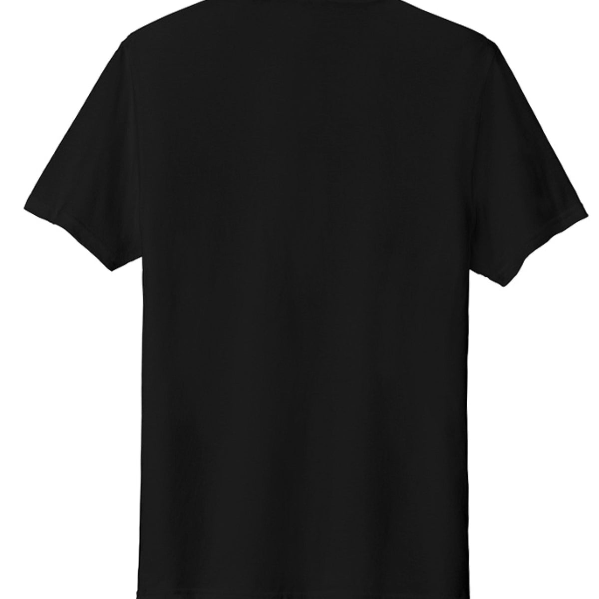 Lacrosse Fanatic  Folsom Fury Men's Tee - Black (Name Only) from Lacrosse Fanatic