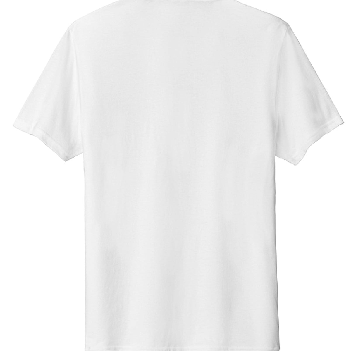 Lacrosse Fanatic  Folsom Fury Men's Tee - White (Name Only) from Lacrosse Fanatic