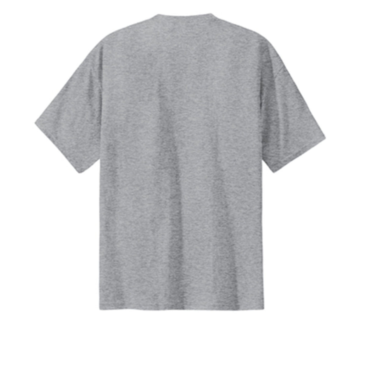 Lacrosse Fanatic  Folsom Fury Mens Tee - Grey from Lacrosse Fanatic