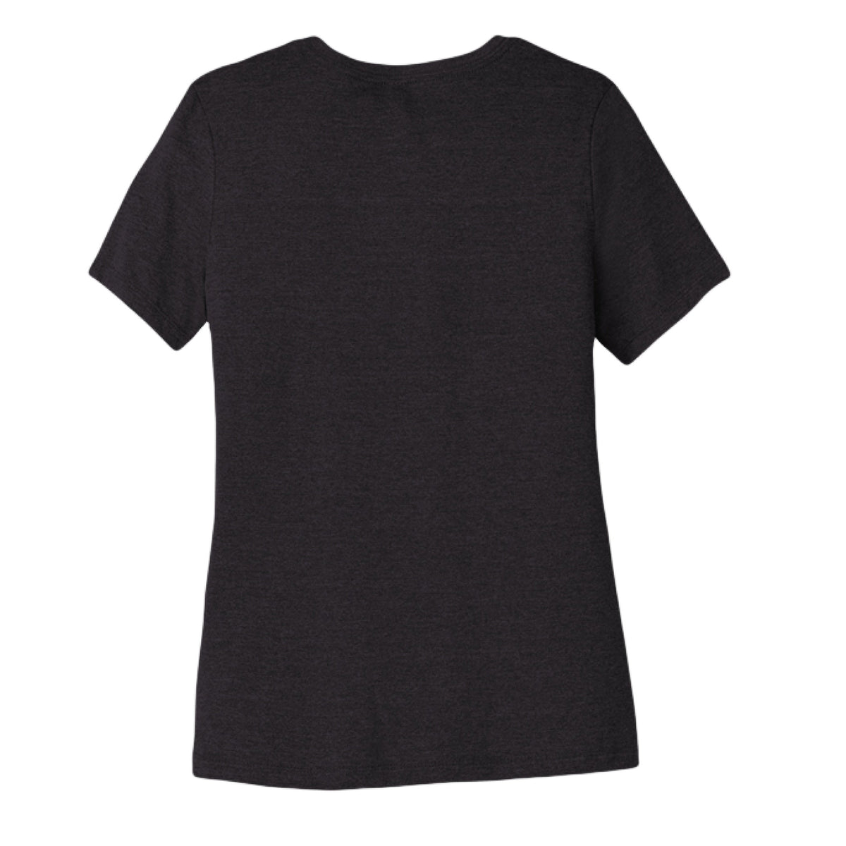 Lacrosse Fanatic  Folsom Fury Women's Blended Tee - Black (Name Only) from Lacrosse Fanatic
