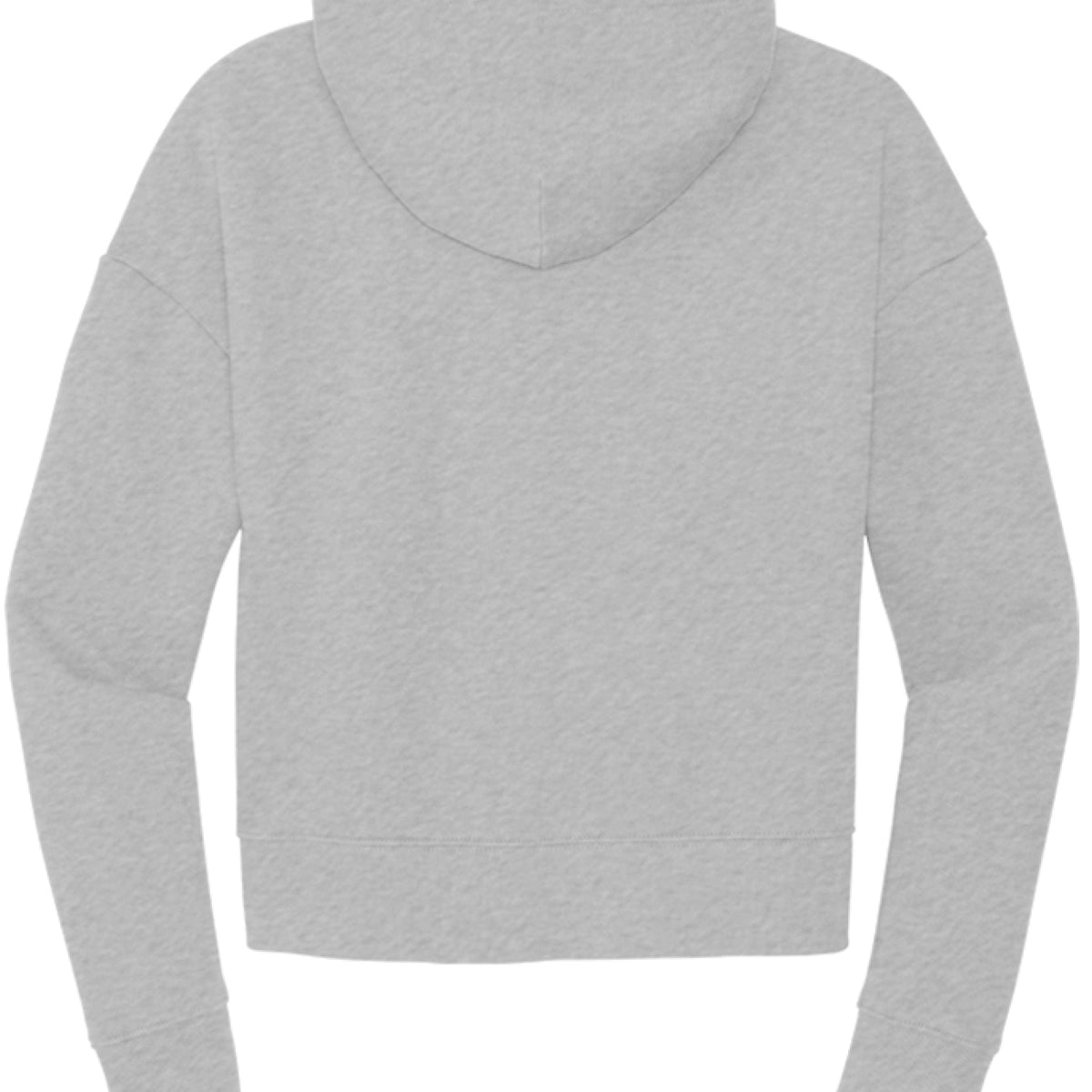 Lacrosse Fanatic  Folsom Fury Women's Grey Hoodie from Lacrosse Fanatic