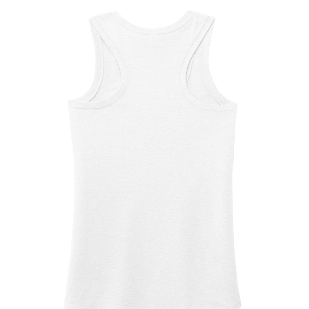 Lacrosse Fanatic  Folsom Fury Women's Racerback Tank - White from Lacrosse Fanatic