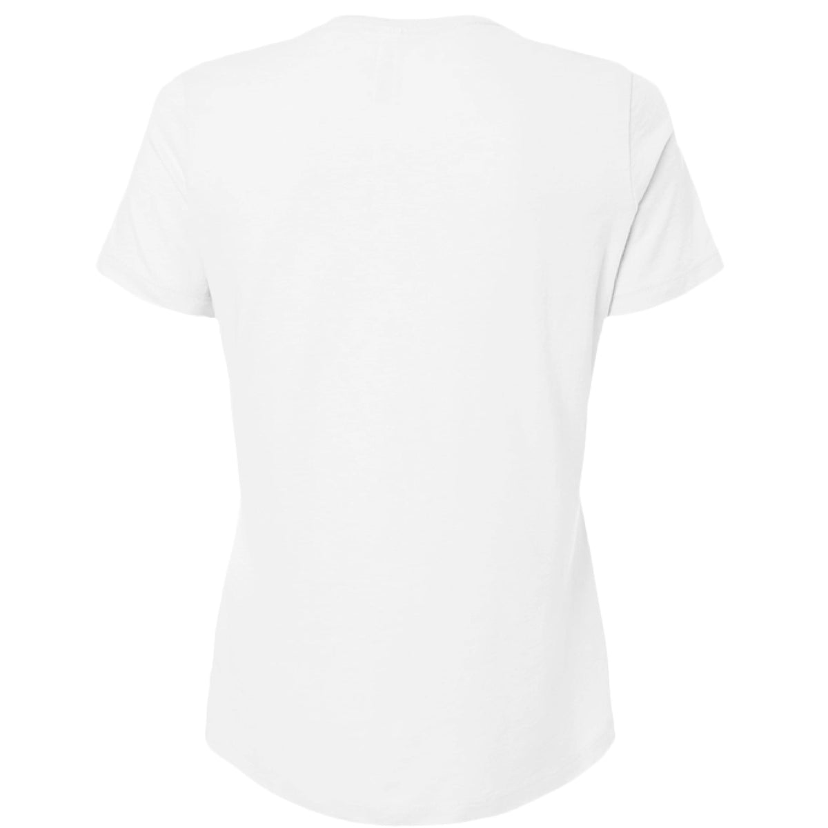 Lacrosse Fanatic  Folsom Fury Women'sTee - White (Name Only) from Lacrosse Fanatic