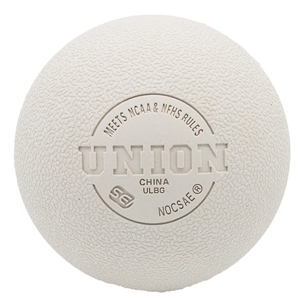 Lacrosse Fanatic Lacrosse Balls Lacrosse Balls - Union Textured Pro - NCAA / NOCSAE Approved from Lacrosse Fanatic