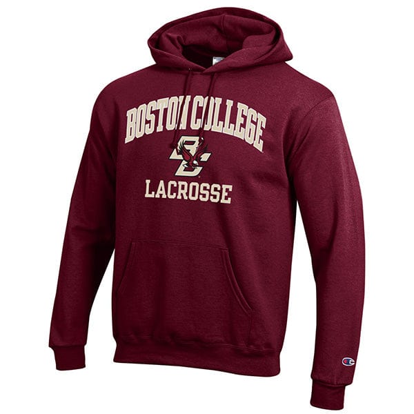 College lacrosse outlet sweatshirt