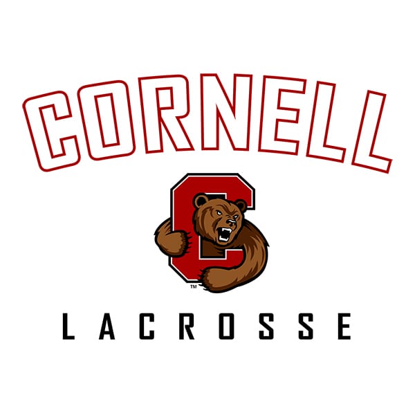 Lacrosse Fanatic Shirts Cornell University Lacrosse College Hoodie from Lacrosse Fanatic