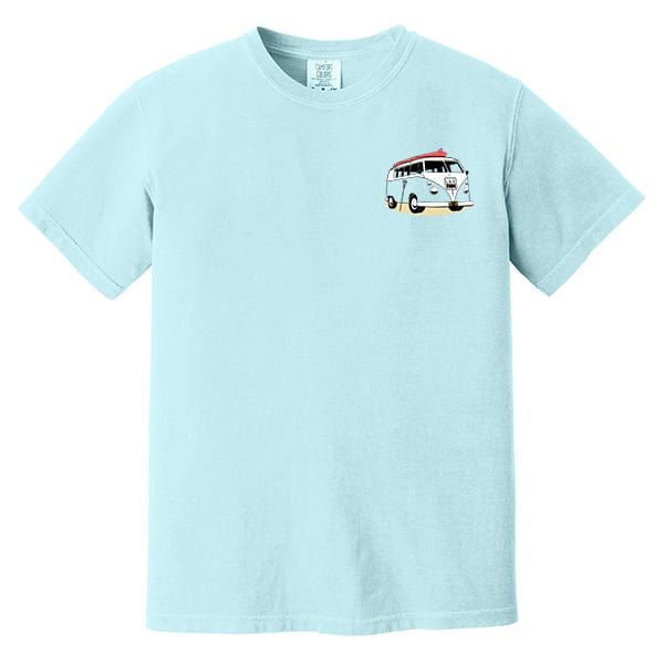 Lacrosse Fanatic Shirts Lax Fan Original T-Shirt - Lax Bus from Lacrosse Fanatic