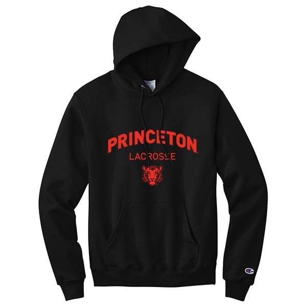 Lacrosse Fanatic Shirts Princeton Lacrosse College Hoodie from Lacrosse Fanatic
