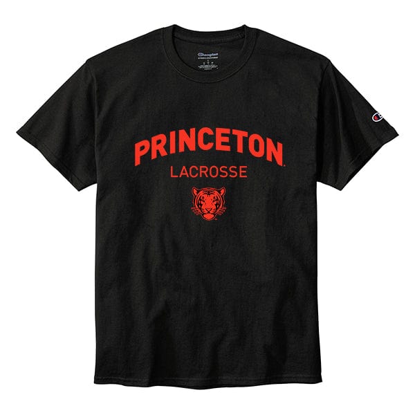Lacrosse Fanatic Shirts Princeton Lacrosse College Tee from Lacrosse Fanatic
