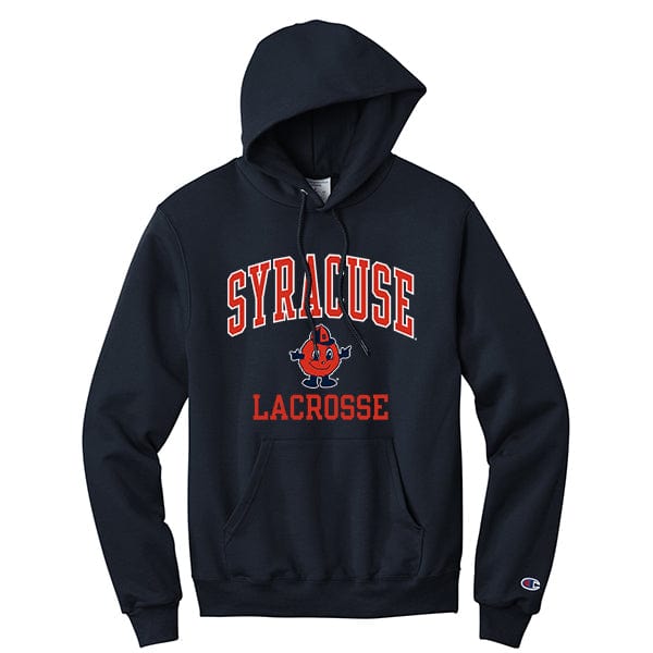 Lacrosse Fanatic Shirts Syracuse Lacrosse College Hoodie from Lacrosse Fanatic