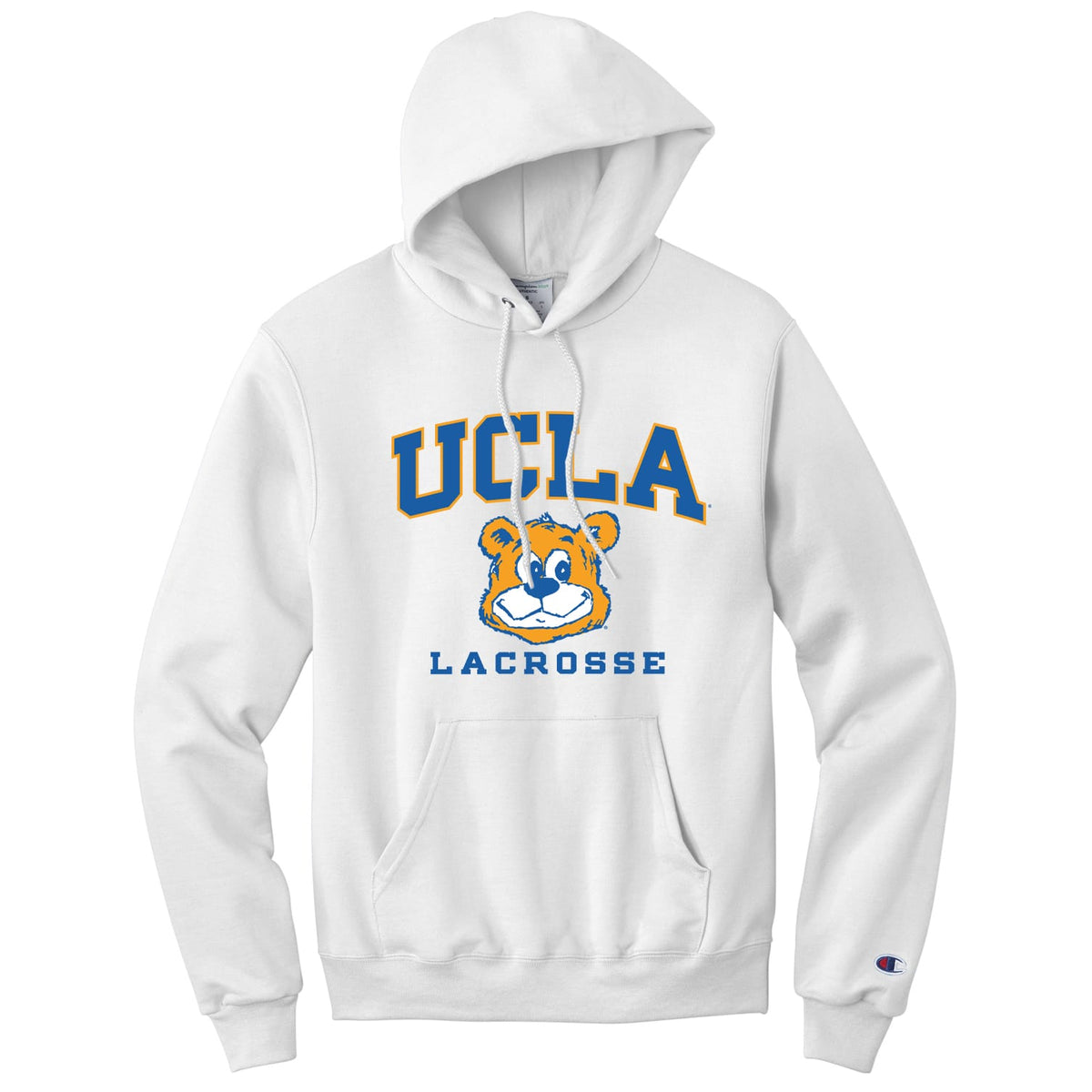 Lacrosse Fanatic Shirts UCLA Lacrosse College Hoodie from Lacrosse Fanatic