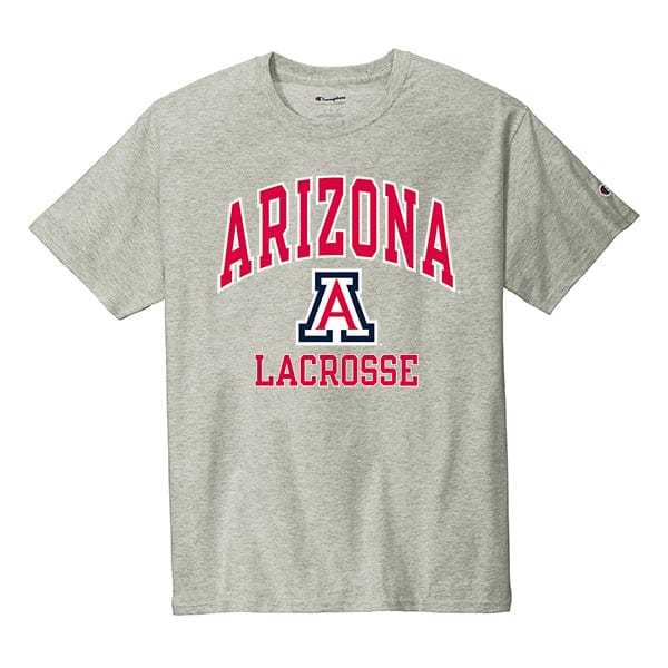 Lacrosse Fanatic Shirts University of Arizona Lacrosse College Tee from Lacrosse Fanatic