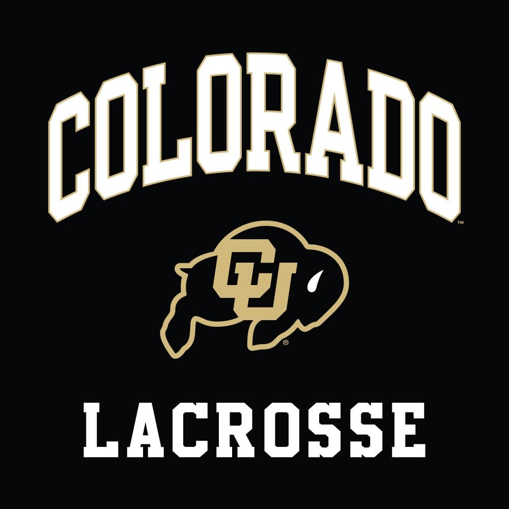 Lacrosse Fanatic Shirts University of Colorado Lacrosse College Hoodie from Lacrosse Fanatic