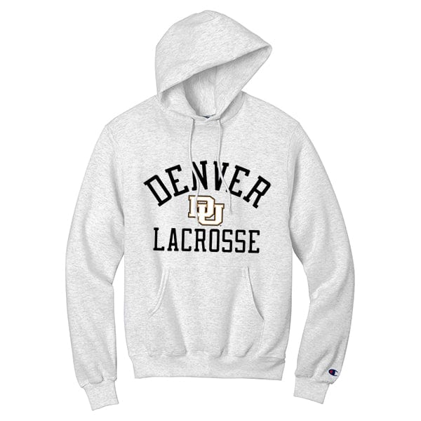 Lacrosse Fanatic Shirts University of Denver Lacrosse College Hoodie from Lacrosse Fanatic