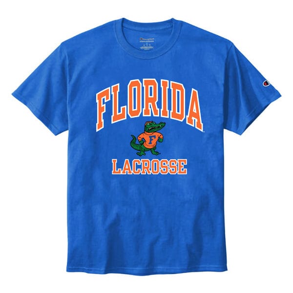 Lacrosse Fanatic Shirts University of Florida Lacrosse College Tee from Lacrosse Fanatic
