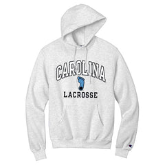 nike unc lacrosse sweatshirt