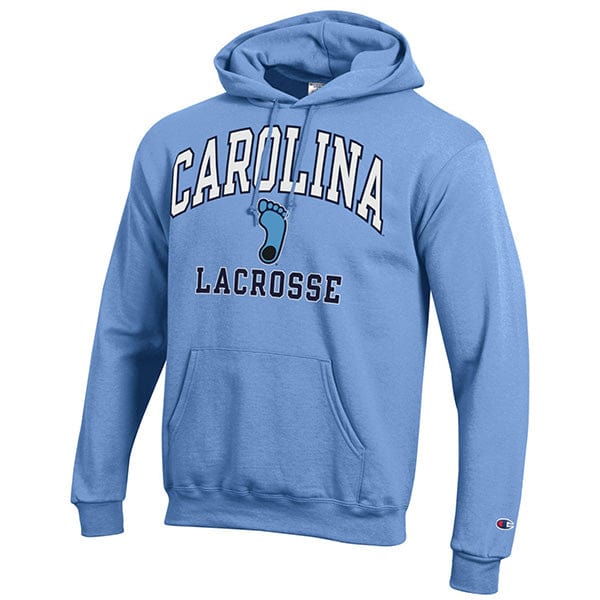 Lacrosse Fanatic Shirts University of North Carolina Lacrosse College Hoodie from Lacrosse Fanatic