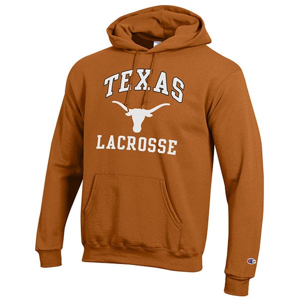 Lacrosse Fanatic Shirts University of Texas Lacrosse College Hoodie from Lacrosse Fanatic