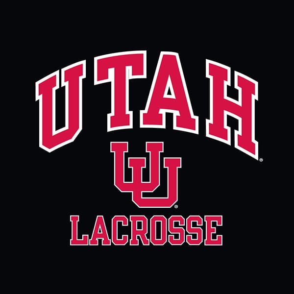 Lacrosse Fanatic Shirts University of Utah Lacrosse College Tee from Lacrosse Fanatic