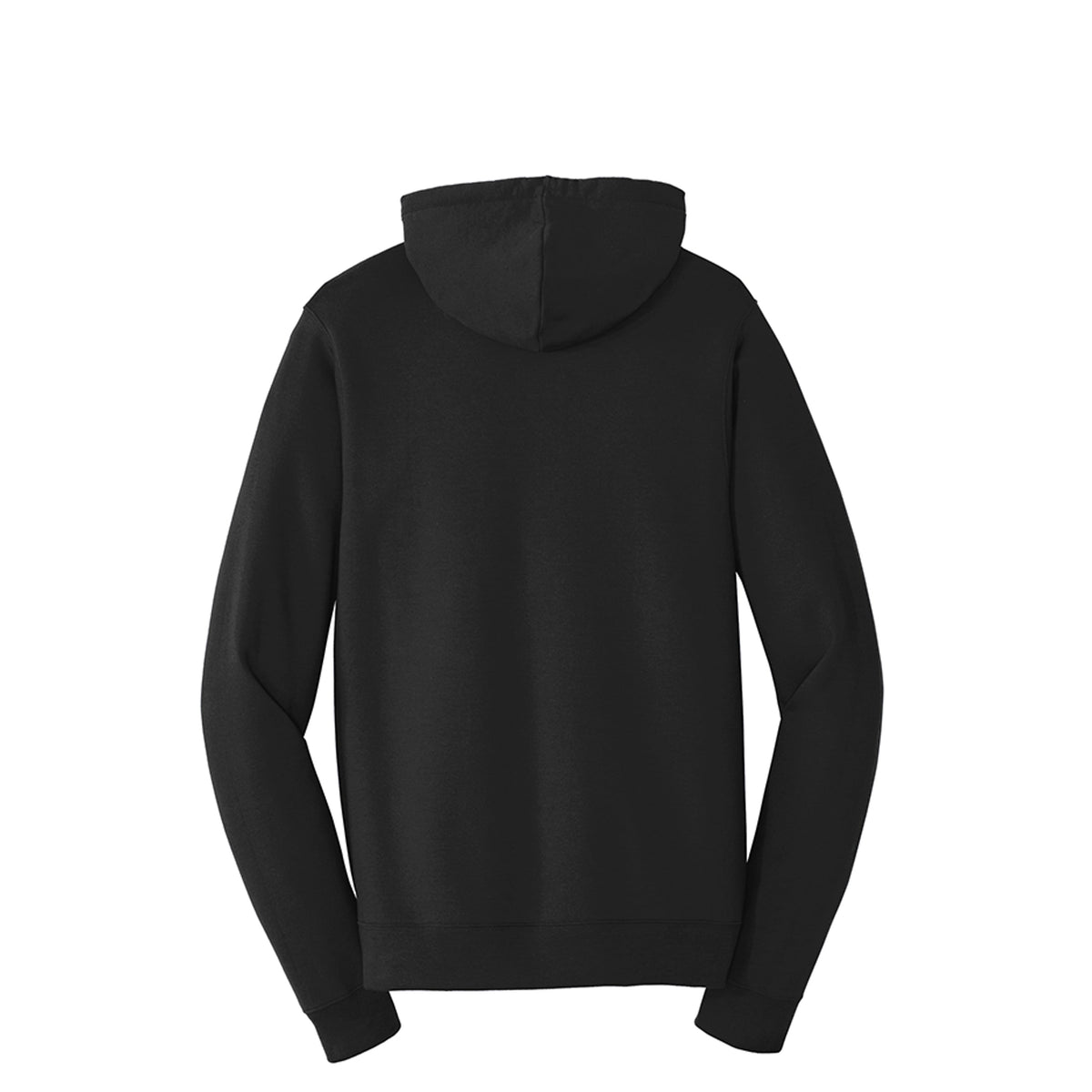 Lacrosse Fanatic  Spirit Wear Fair Oaks Mens Zip Fleece Hoodie from Lacrosse Fanatic