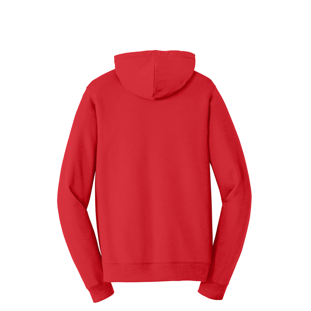 Lacrosse Fanatic  Spirit Wear Fair Oaks Mens Zip Fleece Hoodie from Lacrosse Fanatic
