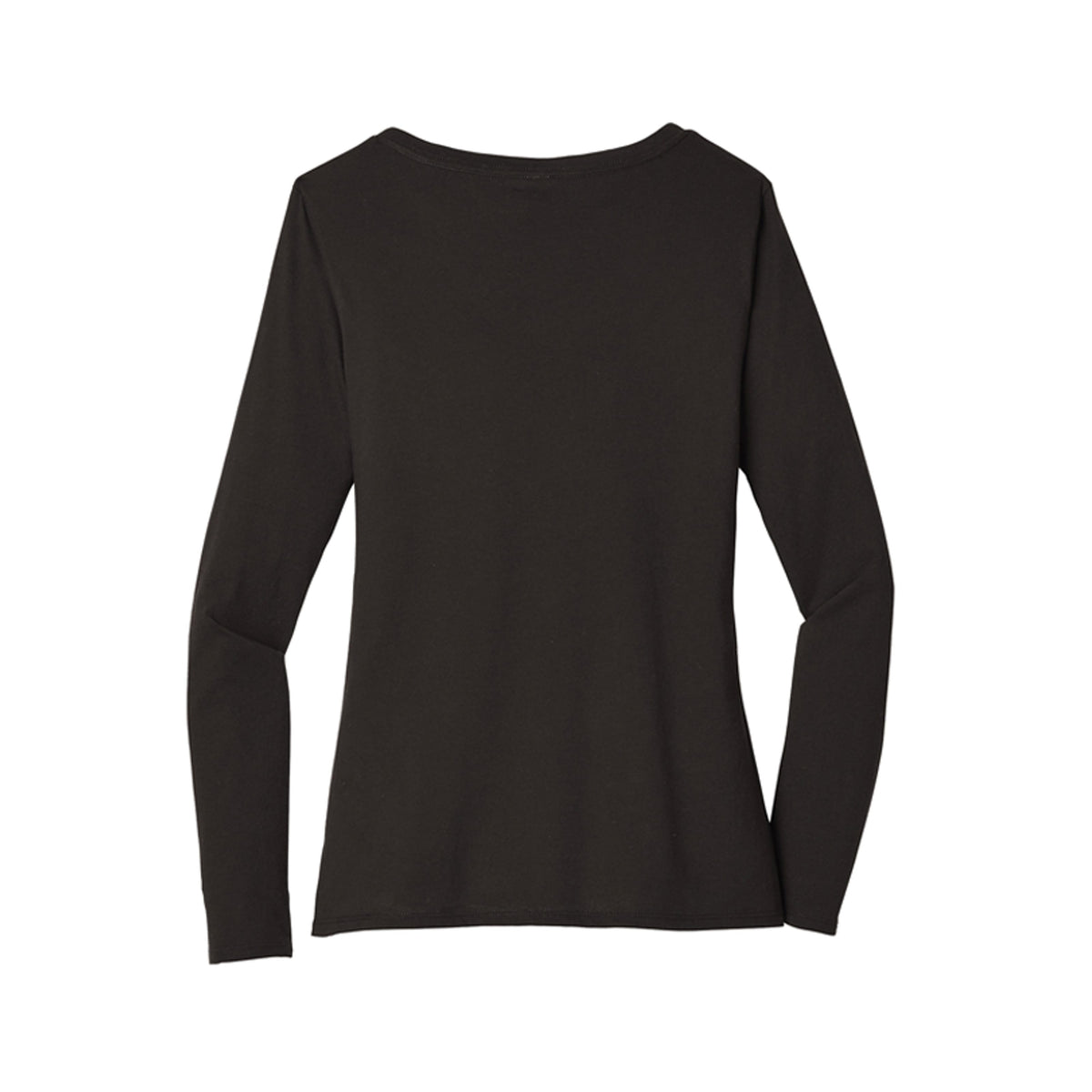 Lacrosse Fanatic  Spirit Wear Fair Oaks Women's Long Sleeve V-Neck Tee from Lacrosse Fanatic