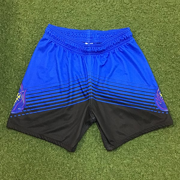 Lacrosse Fanatic Uniforms Folsom Fury Boys Shorts from Lacrosse Fanatic