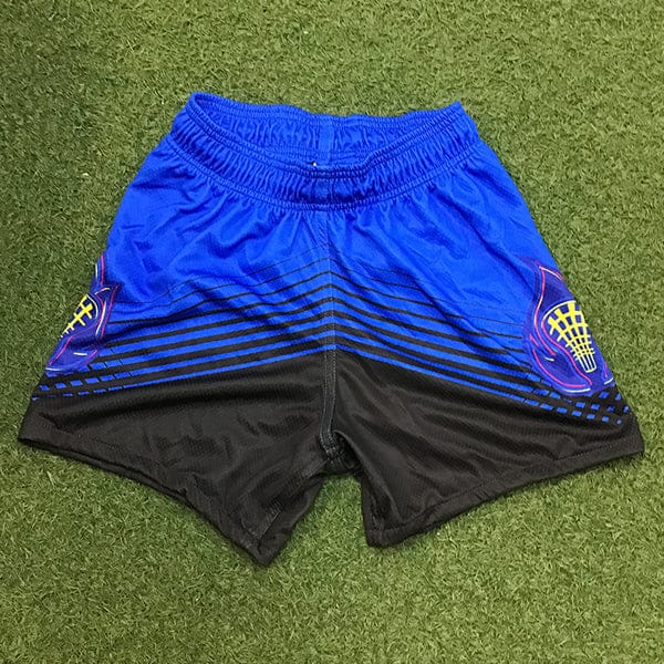 Lacrosse Fanatic Uniforms Folsom Fury Girls Shorts from Lacrosse Fanatic