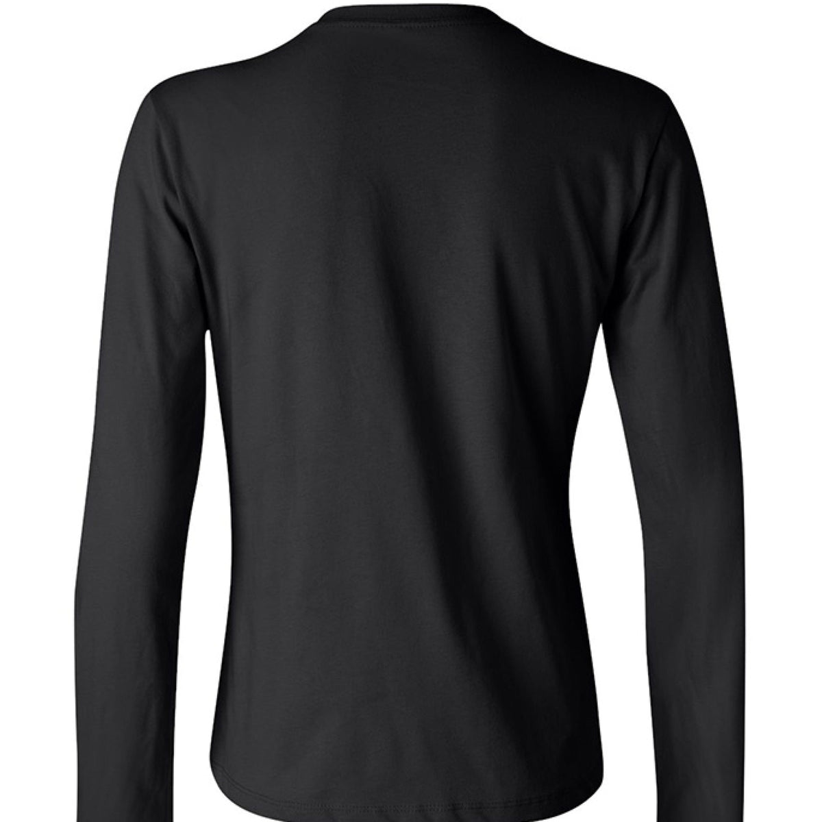 Lacrosse Fanatic  Women's Long Sleeve - Black from Lacrosse Fanatic