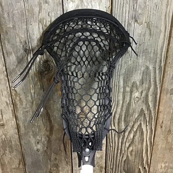 Lacrosse Fanatic Womens Complete Sticks Lax Fan Custom Complete Women&#39;s Lacrosse Stick - True Prowess with True Lynx Composite Shaft from Lacrosse Fanatic