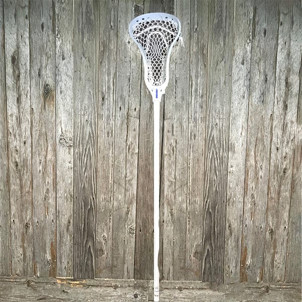 Lacrosse Fanatic Womens Complete Sticks Lax Fan Custom Complete Women&#39;s Lacrosse Stick - True Prowess with True Lynx Composite Shaft from Lacrosse Fanatic