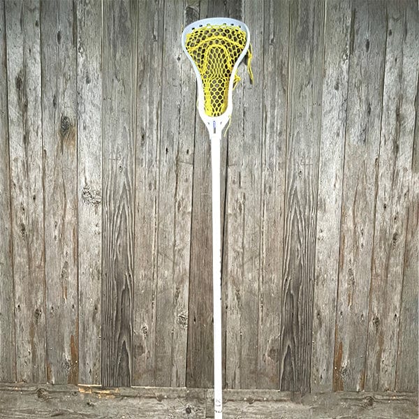 Lacrosse Fanatic Womens Complete Sticks Lax Fan Custom Complete Women&#39;s Lacrosse Stick - True Prowess with True Lynx Composite Shaft from Lacrosse Fanatic