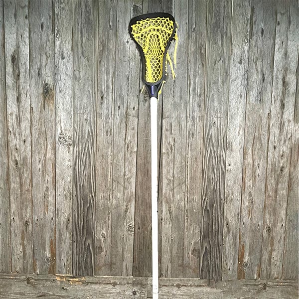 Lacrosse Fanatic Womens Complete Sticks Lax Fan Custom Complete Women&#39;s Lacrosse Stick - True Prowess with True Lynx Composite Shaft from Lacrosse Fanatic