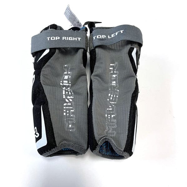 Lease Return/Demo 0165 Maverik Charger Arm Pads Large Lacrosse