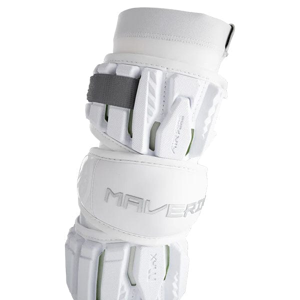 Maverik Arm Pads Maverik Max Lacrosse Arm Pad 2028 from Lacrosse Fanatic