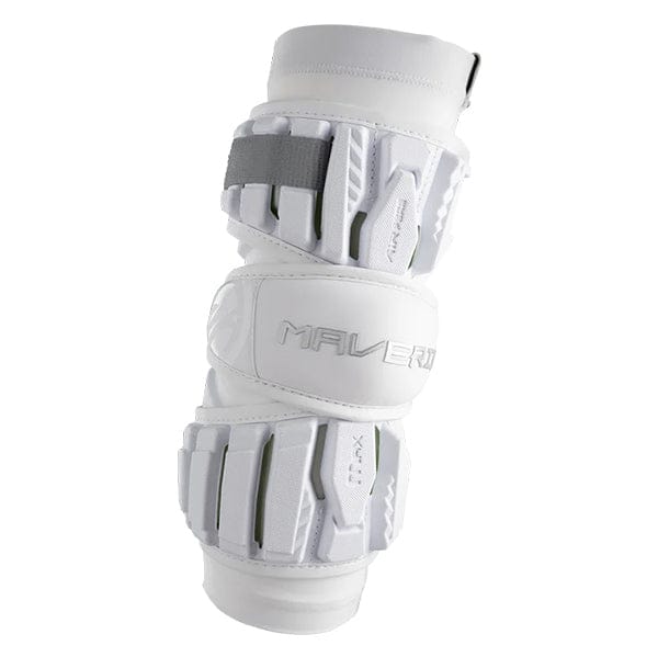 Maverik Arm Pads Maverik Max Lacrosse Arm Pad 2028 from Lacrosse Fanatic