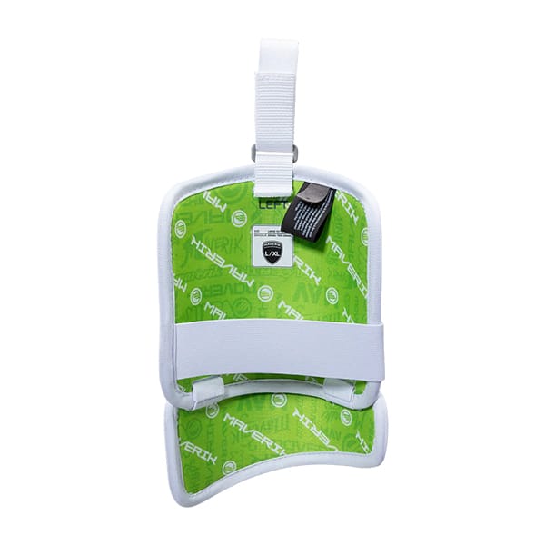 Maverik Bicep Pads Maverik Max Bicep Pads from Lacrosse Fanatic