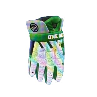 Maverik Gloves Granite Bay H.S. Custom Maverik Max Glove from Lacrosse Fanatic