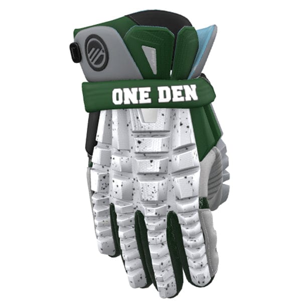Maverik Gloves Granite Bay H.S. Custom Maverik Shift Glove from Lacrosse Fanatic