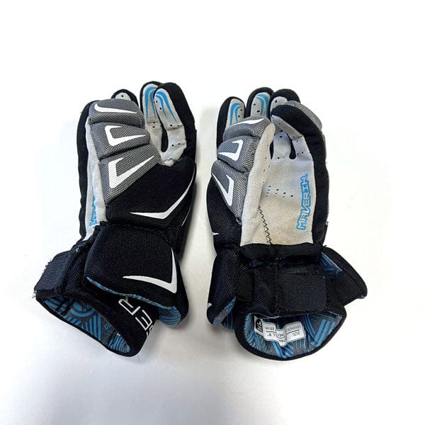 Maverik Gloves Extra Small / Black Lease Return/Demo: 0098 - Maverik Charger Gloves - Extra Small from Lacrosse Fanatic