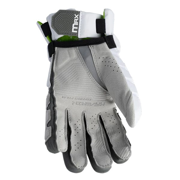 Maverik Gloves Maverik MAX Lacrosse Glove 2028 from Lacrosse Fanatic