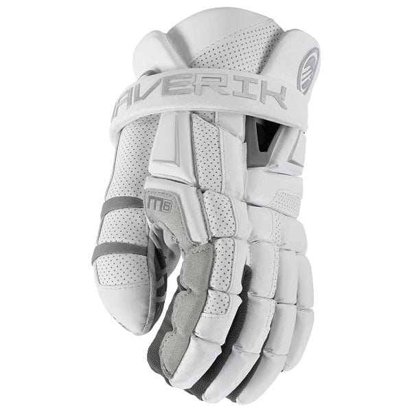Maverik Goalie Protection Maverik M6 Goalie Lacrosse Glove - 2026 from Lacrosse Fanatic