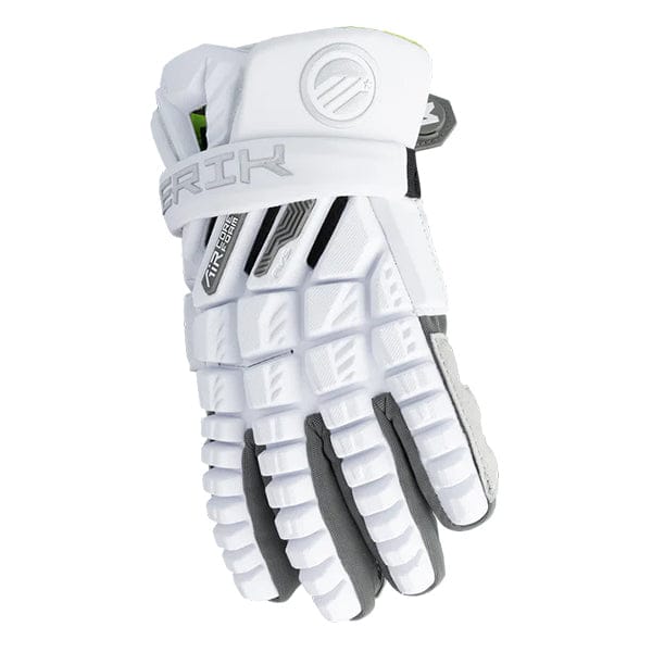 Maverik Goalie Protection Maverik MAX Goalie Lacrosse Glove 2028 from Lacrosse Fanatic