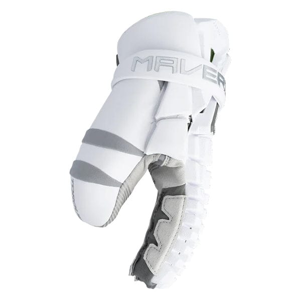 Maverik Goalie Protection Maverik MAX Goalie Lacrosse Glove 2028 from Lacrosse Fanatic