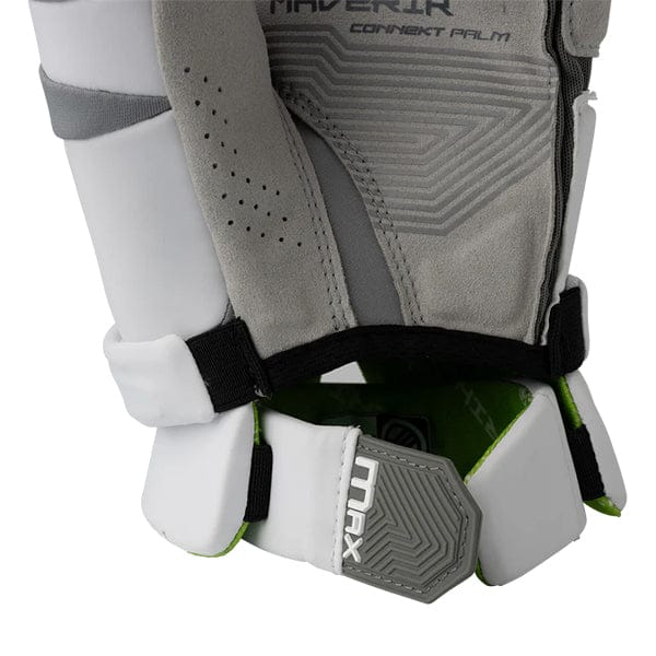 Maverik Goalie Protection Maverik MAX Goalie Lacrosse Glove 2028 from Lacrosse Fanatic