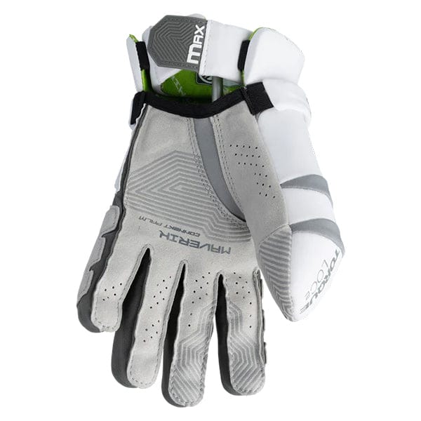 Maverik Goalie Protection Maverik MAX Goalie Lacrosse Glove 2028 from Lacrosse Fanatic