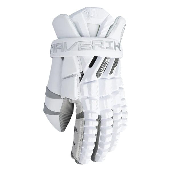 Maverik Goalie Protection Maverik MAX Goalie Lacrosse Glove 2028 from Lacrosse Fanatic